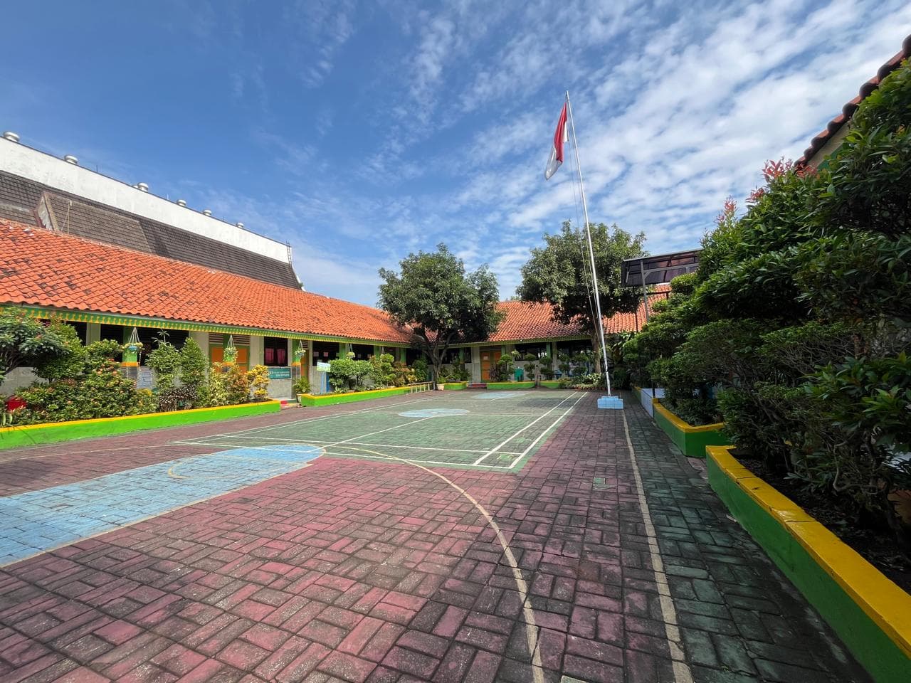 Lapangan