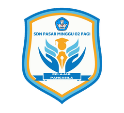 SDN Pasar Minggu 02 Pagi Logo